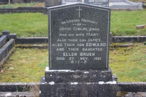 Giblin John Eden
